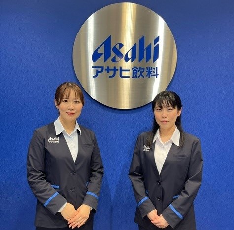 アサヒ飲料明石工場内 　見学ツアーガイド